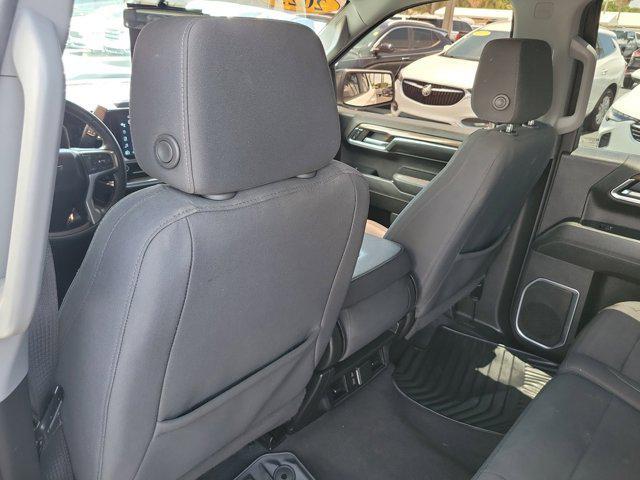 used 2023 Chevrolet Silverado 1500 car, priced at $37,522