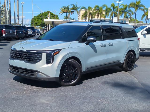 used 2025 Kia Carnival car, priced at $39,934