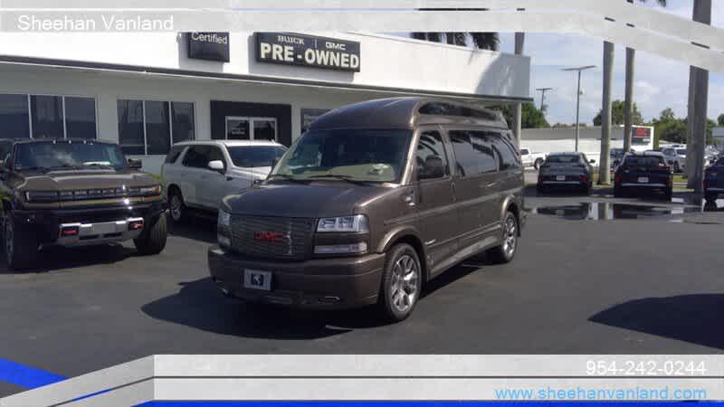 new 2024 GMC Savana 2500 car, priced at $91,000