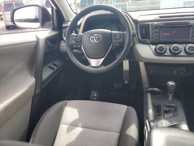 used 2013 Toyota RAV4 car, priced at $10,987