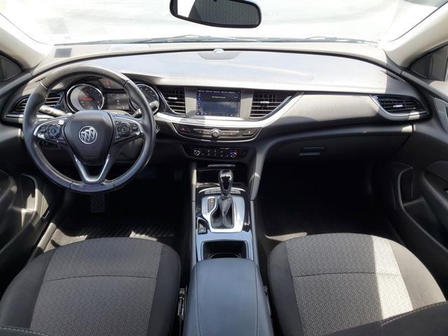 used 2019 Buick Regal Sportback car, priced at $15,076
