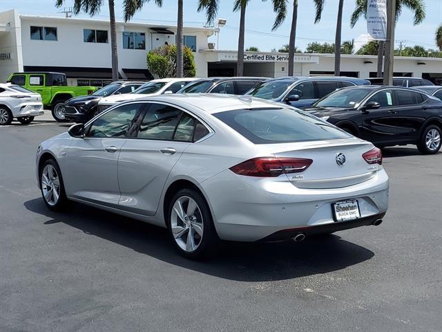 used 2019 Buick Regal Sportback car, priced at $15,076
