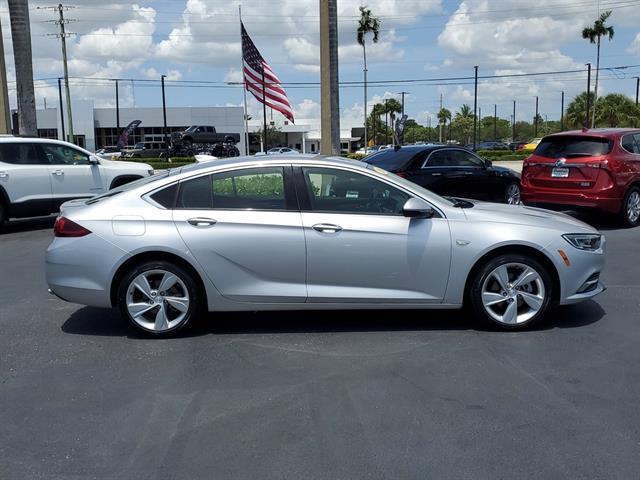 used 2019 Buick Regal Sportback car, priced at $15,076