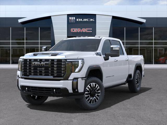 new 2025 GMC Sierra 2500 car, priced at $96,335