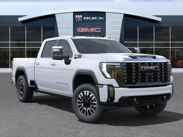 new 2025 GMC Sierra 2500 car, priced at $96,335