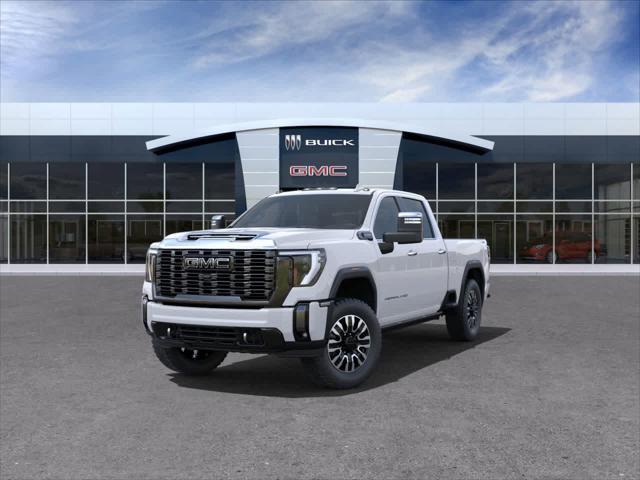 new 2025 GMC Sierra 2500 car, priced at $96,335