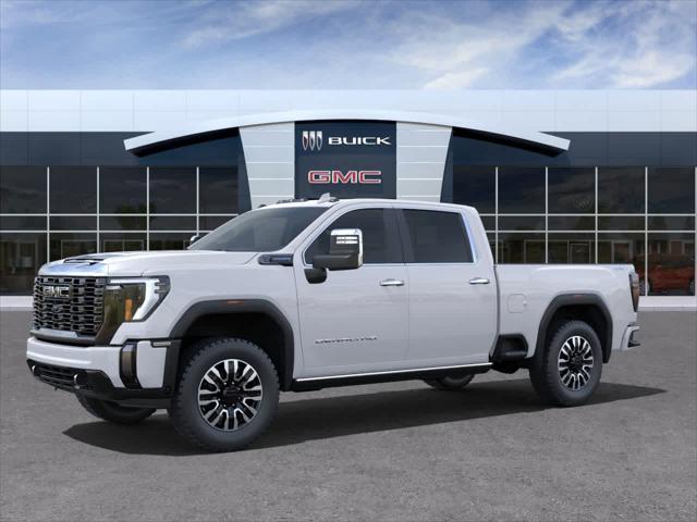 new 2025 GMC Sierra 2500 car, priced at $96,335