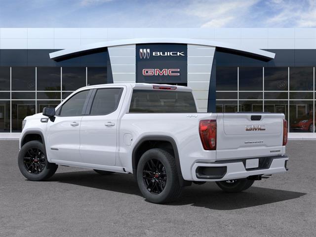 new 2025 GMC Sierra 1500 car, priced at $57,340