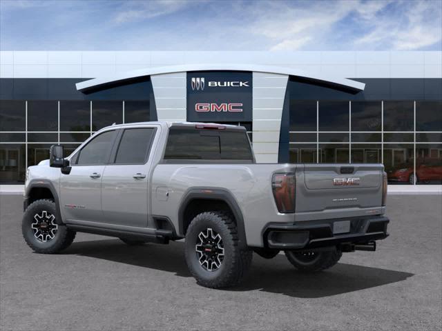 new 2025 GMC Sierra 2500 car, priced at $95,725