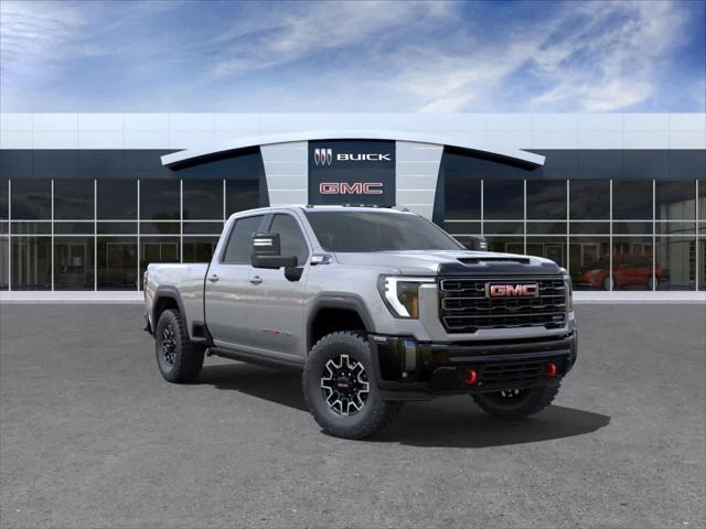 new 2025 GMC Sierra 2500 car, priced at $95,725