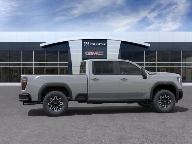 new 2025 GMC Sierra 2500 car, priced at $95,725