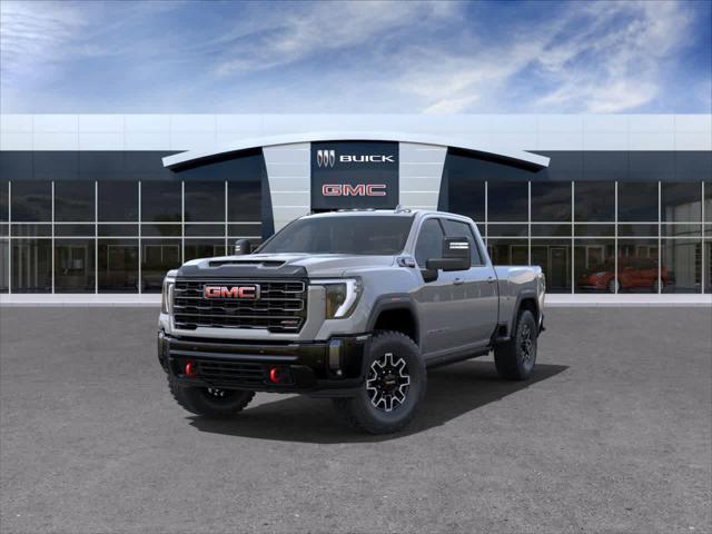 new 2025 GMC Sierra 2500 car, priced at $95,725