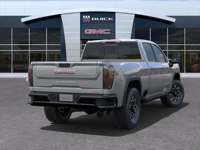 new 2025 GMC Sierra 2500 car, priced at $95,725