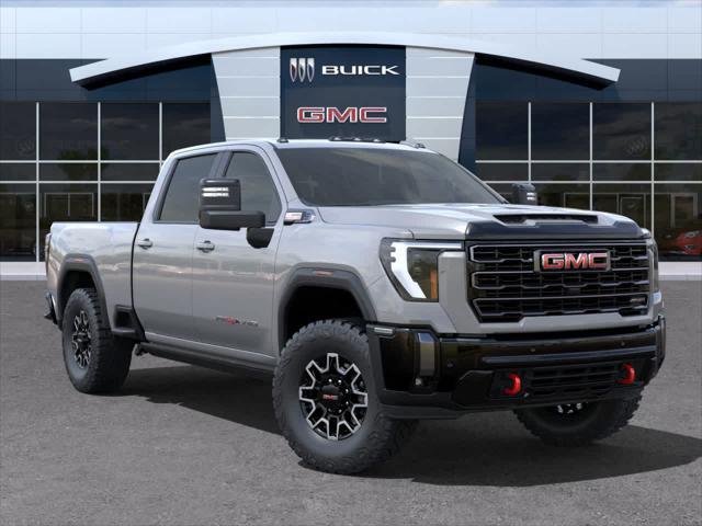 new 2025 GMC Sierra 2500 car, priced at $95,725