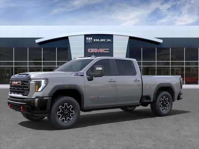 new 2025 GMC Sierra 2500 car, priced at $95,725