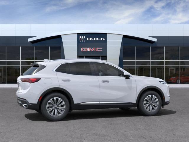 new 2024 Buick Envision car, priced at $39,145