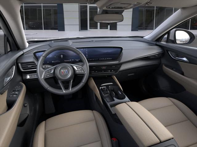 new 2024 Buick Envision car, priced at $39,145