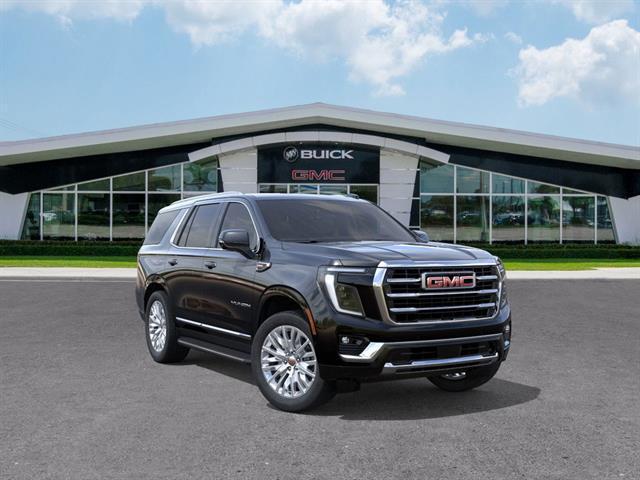 new 2025 GMC Yukon car, priced at $73,235