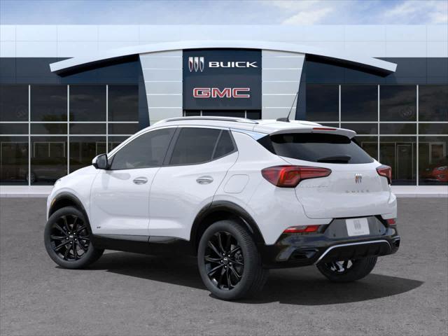 new 2025 Buick Encore GX car