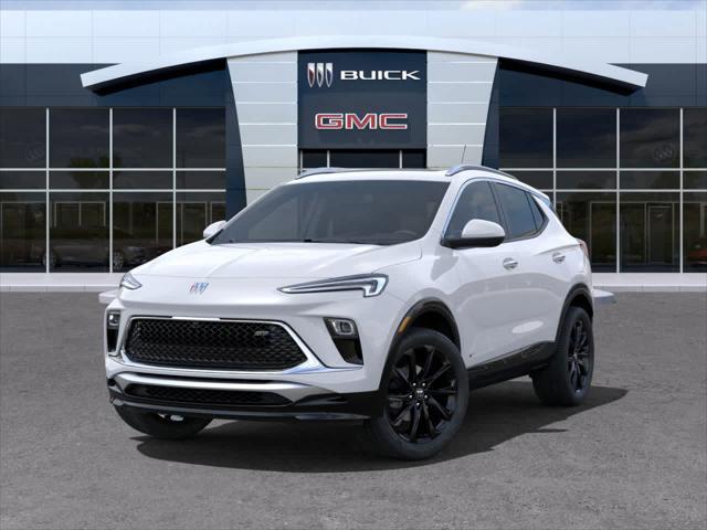 new 2025 Buick Encore GX car