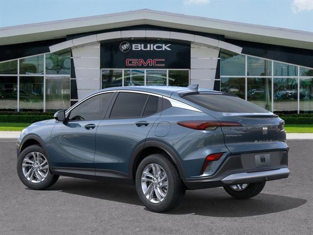 new 2025 Buick Envista car, priced at $27,875