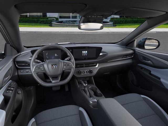 new 2025 Buick Envista car, priced at $27,875