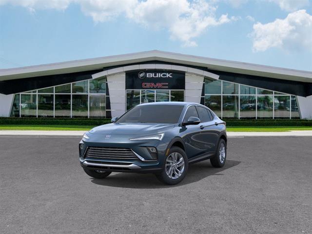 new 2025 Buick Envista car, priced at $27,875