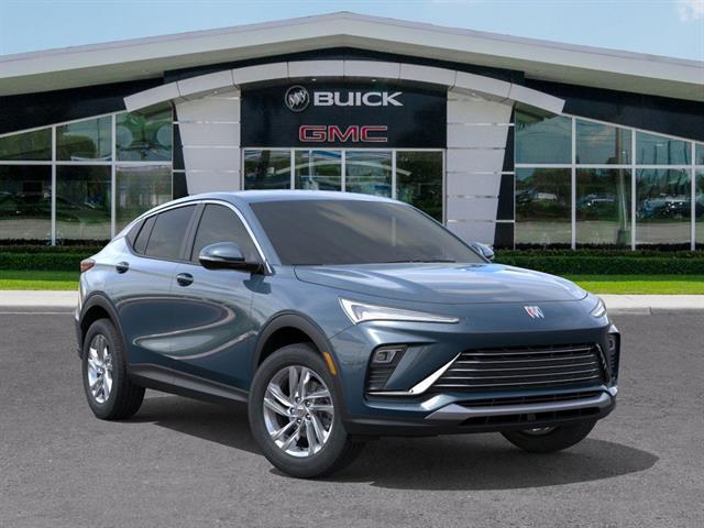 new 2025 Buick Envista car, priced at $27,875