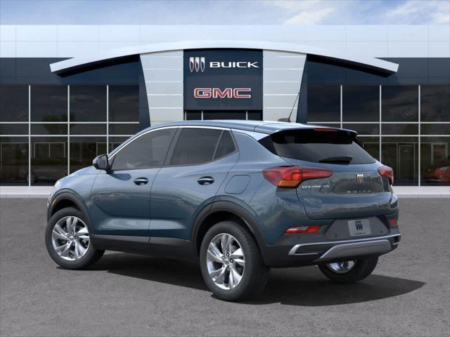 new 2025 Buick Encore GX car, priced at $29,680