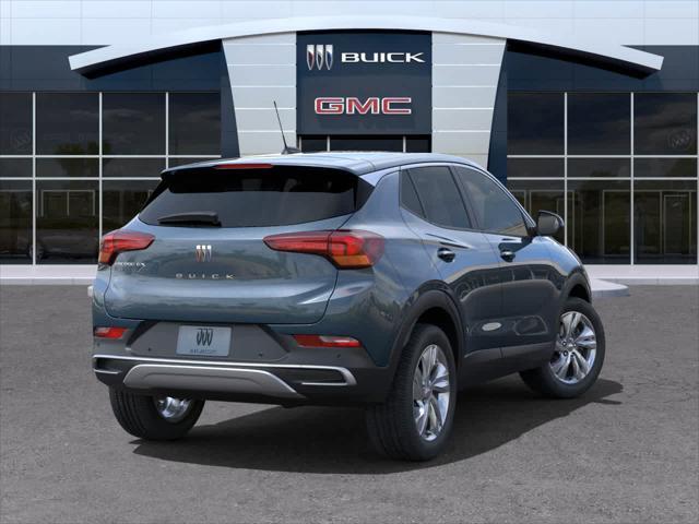 new 2025 Buick Encore GX car, priced at $29,680