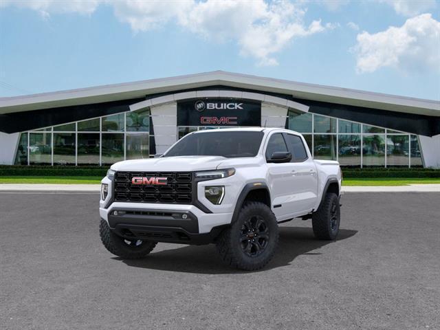 new 2025 GMC Canyon car, priced at $42,600