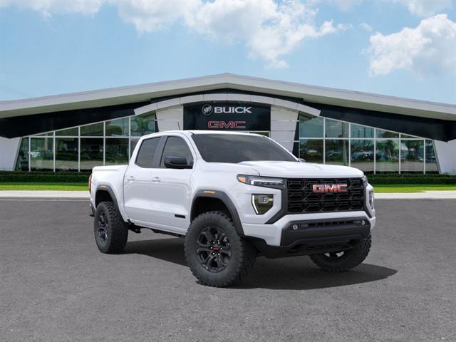 new 2025 GMC Canyon car, priced at $42,600