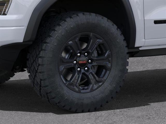 new 2025 GMC Canyon car, priced at $42,600