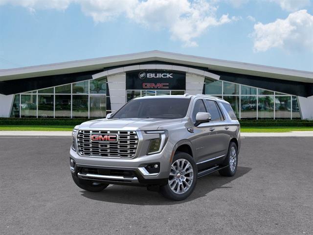 new 2025 GMC Yukon car, priced at $90,950