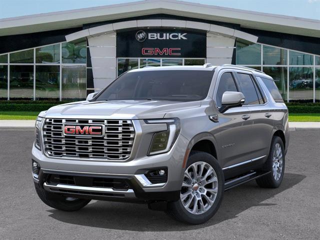 new 2025 GMC Yukon car, priced at $90,950