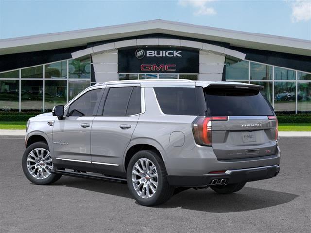 new 2025 GMC Yukon car, priced at $90,950