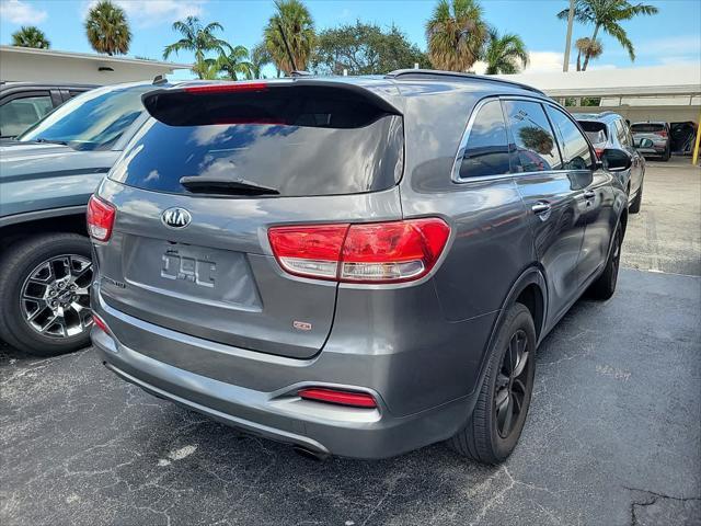 used 2017 Kia Sorento car