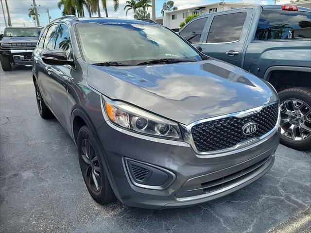 used 2017 Kia Sorento car