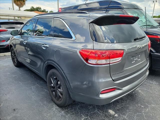 used 2017 Kia Sorento car