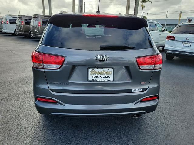 used 2017 Kia Sorento car, priced at $11,589