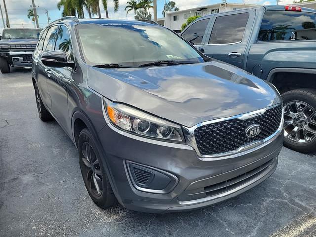 used 2017 Kia Sorento car