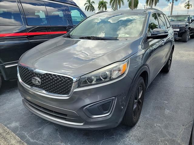 used 2017 Kia Sorento car