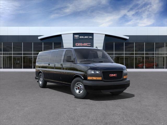 new 2024 GMC Savana 2500 car, priced at $91,000