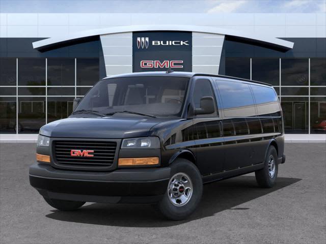 new 2024 GMC Savana 2500 car, priced at $91,000