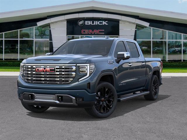 new 2026 GMC Sierra 1500 car, priced at $81,415