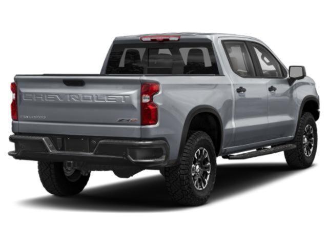 used 2024 Chevrolet Silverado 1500 car, priced at $61,989