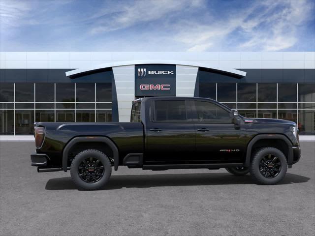 new 2025 GMC Sierra 2500 car, priced at $89,355