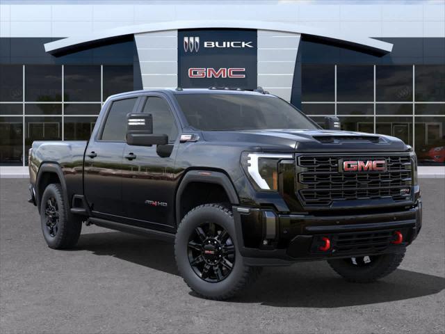 new 2025 GMC Sierra 2500 car, priced at $89,355