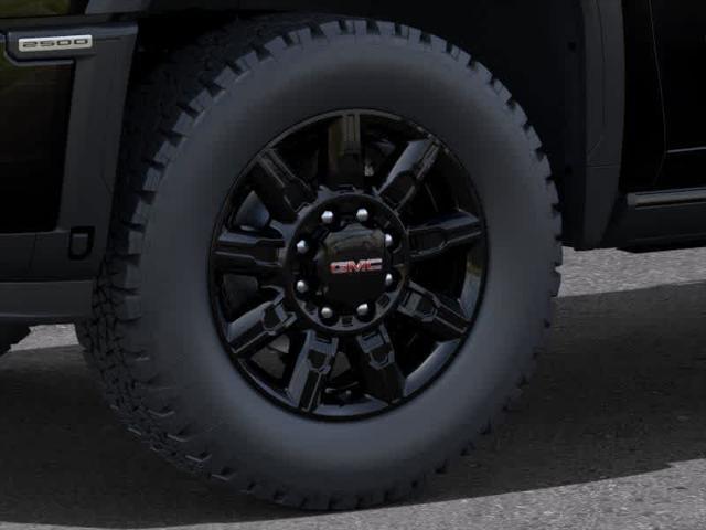 new 2025 GMC Sierra 2500 car, priced at $89,355