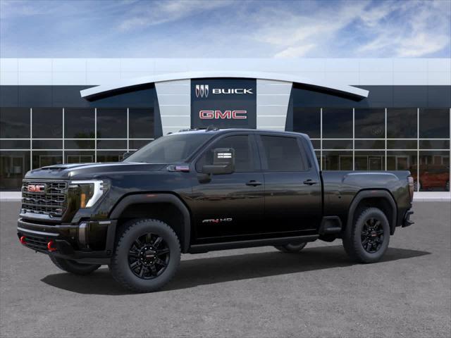 new 2025 GMC Sierra 2500 car, priced at $89,355